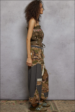 Wander Wild Patchwork Pants