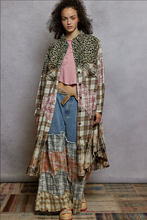 The Ranch Rebel Duster Leopard