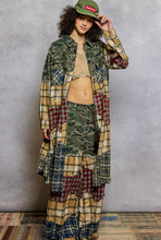 The Ranch Rebel Duster Camo