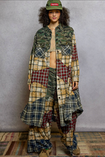 The Ranch Rebel Duster Camo