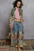 The Ranch Rebel Duster Leopard