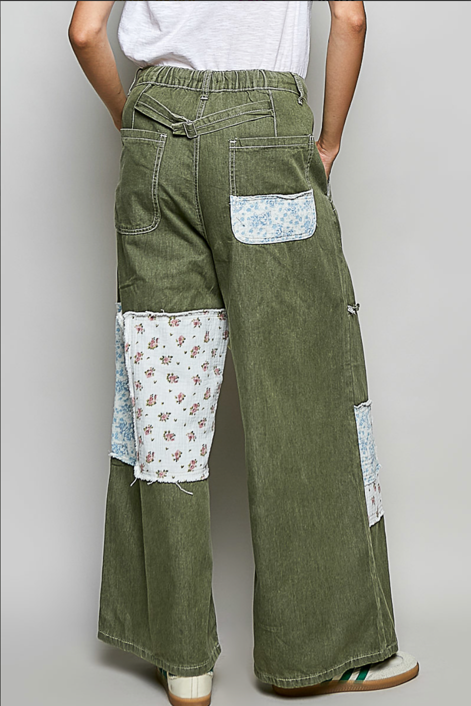 Boho Meadow Wide Legs