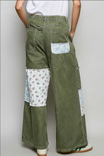 Boho Meadow Wide Legs