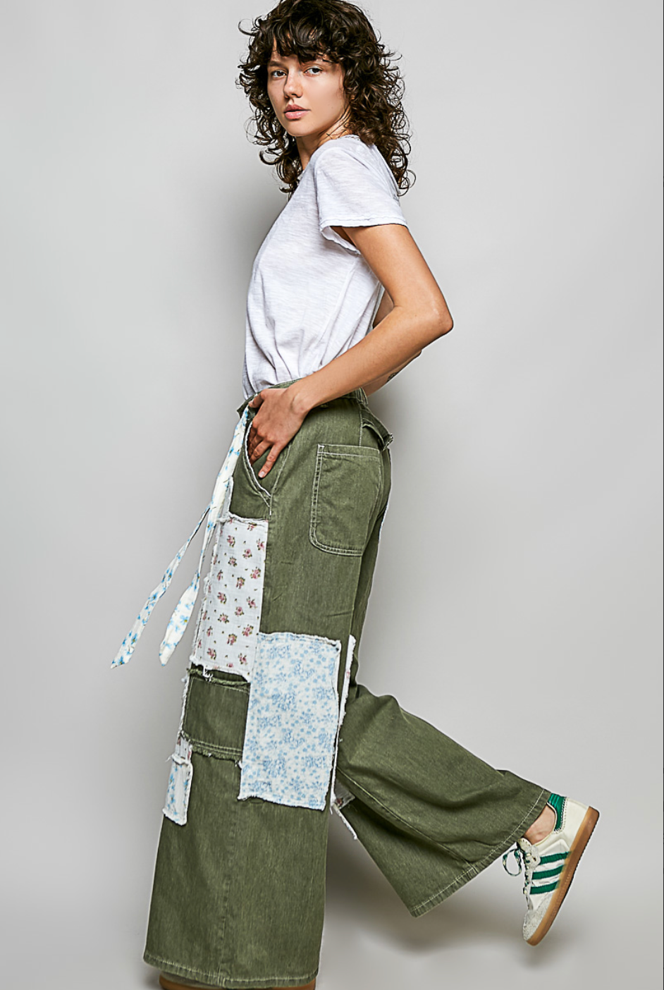 Boho Meadow Wide Legs