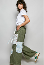 Boho Meadow Wide Legs