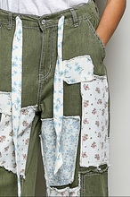 Boho Meadow Wide Legs
