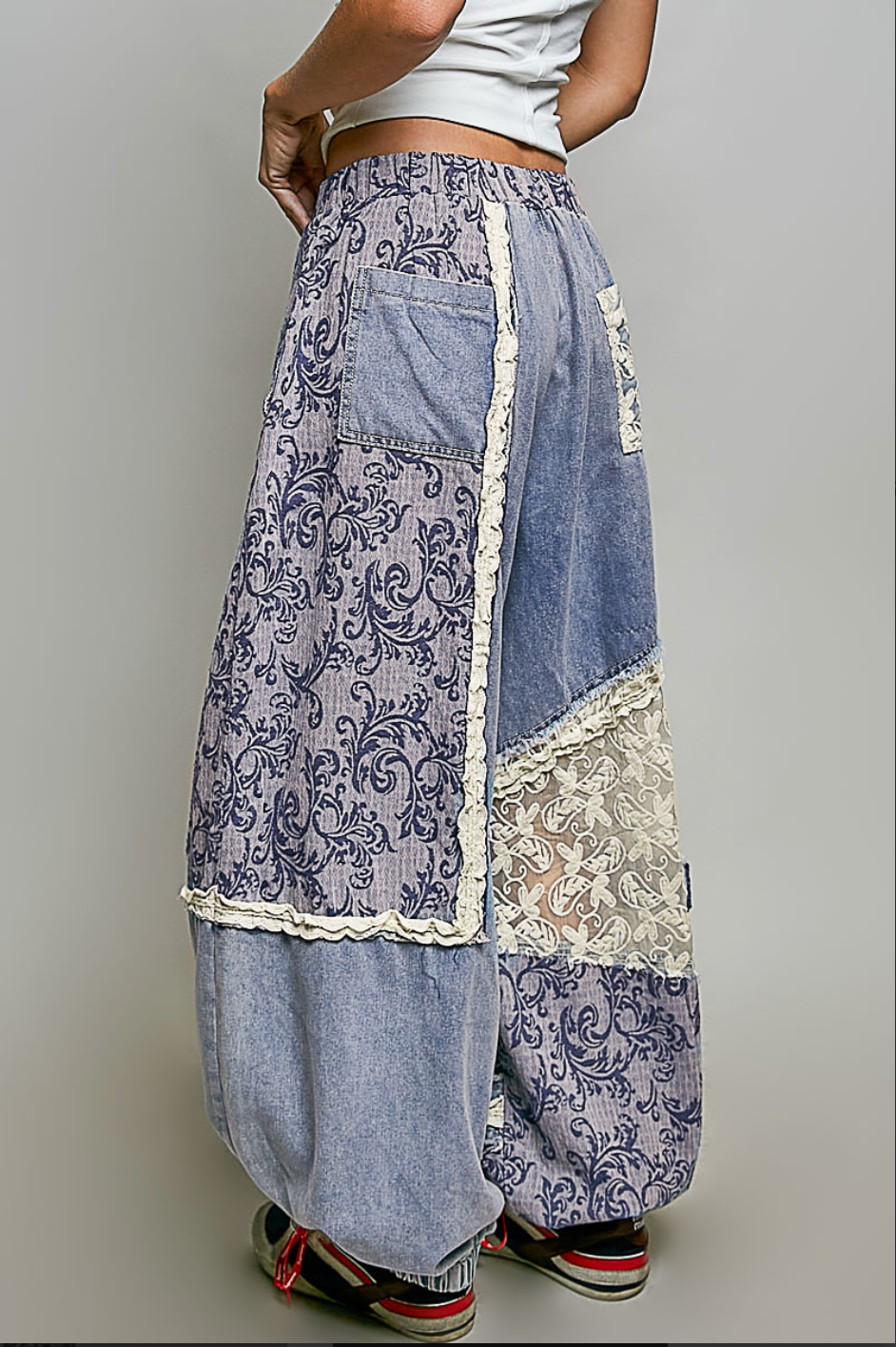 Lace & Daydream Pants