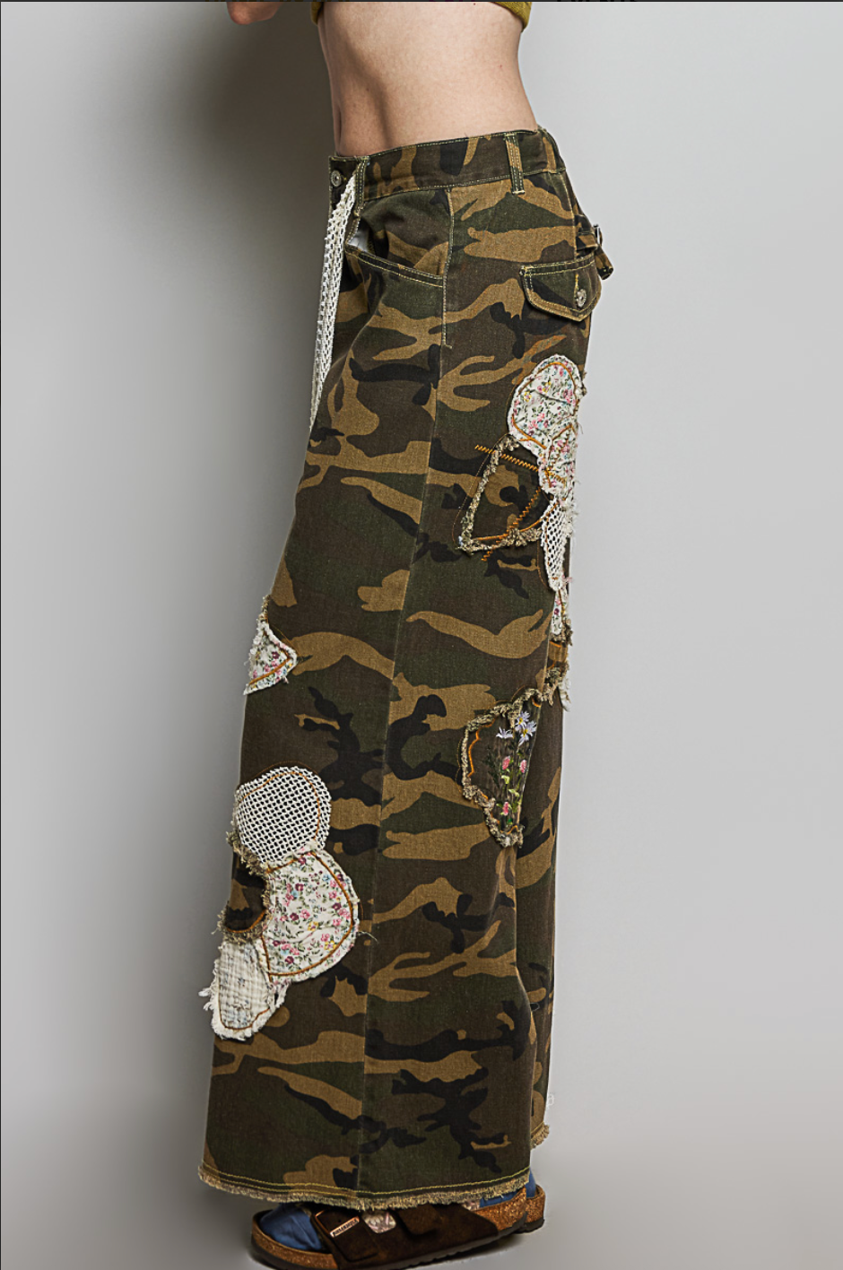 Southern Soul Camo Pants