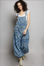 Blue Skies & Daydreams Overalls