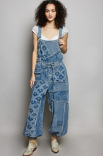 Blue Skies & Daydreams Overalls
