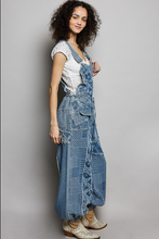 Blue Skies & Daydreams Overalls