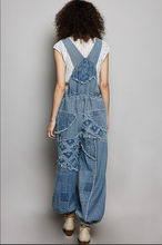 Blue Skies & Daydreams Overalls