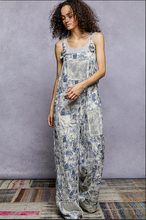 Indigo Daydreams Overalls