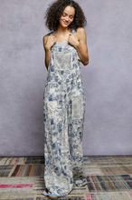 Indigo Daydreams Overalls