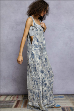 Indigo Daydreams Overalls