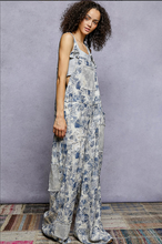 Indigo Daydreams Overalls