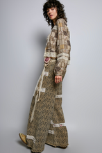 The Wildflower Patchwork Pants