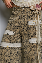The Wildflower Patchwork Pants