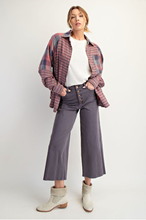 Bella Ash Grey Denim