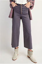 Bella Ash Grey Denim