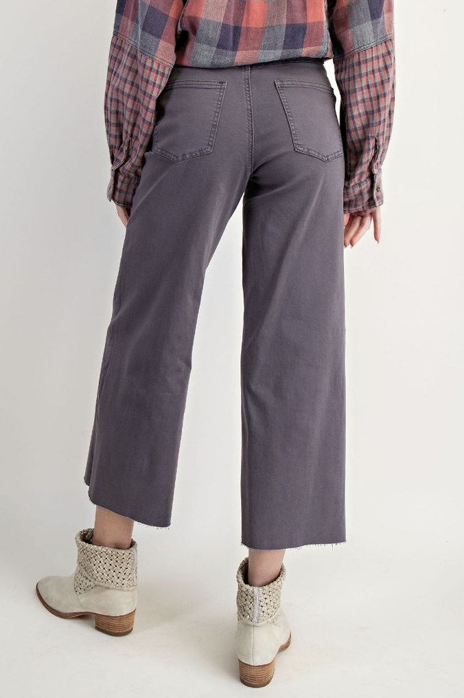 Bella Ash Grey Denim
