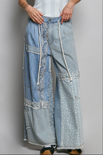 Prairie Sky Patchwork Pants