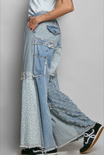 Prairie Sky Patchwork Pants