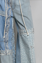 Prairie Sky Patchwork Pants
