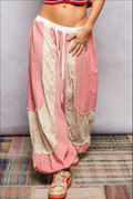 Desert Rose Patchwork Pants