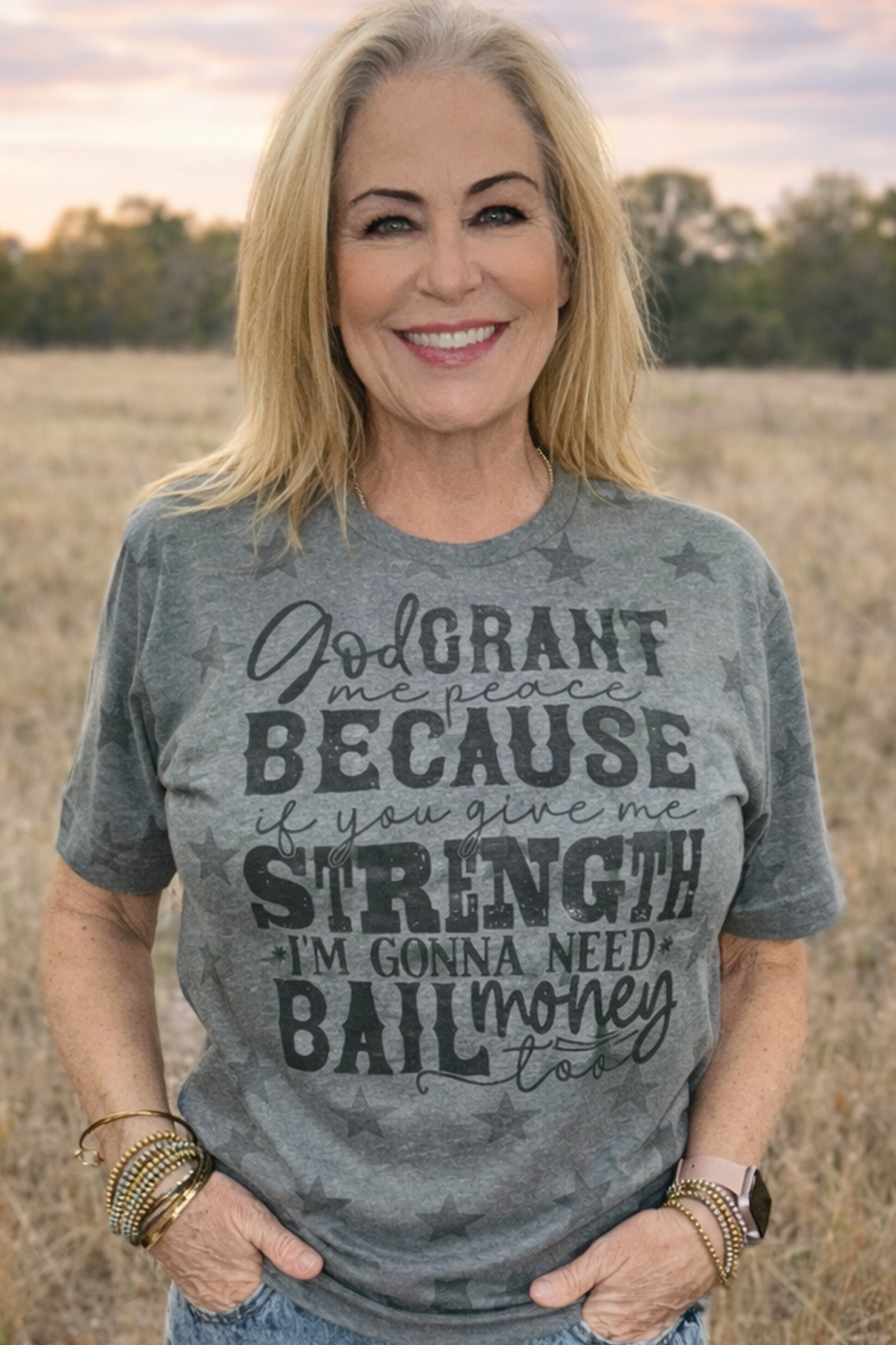 Grant Me Peace
