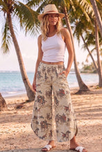 Saddle Story cowboy print tulip pants full view