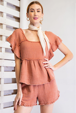 Sugar Cube Top