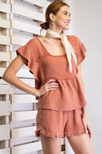 Sugar Cube Top