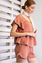 Sugar Cube Top