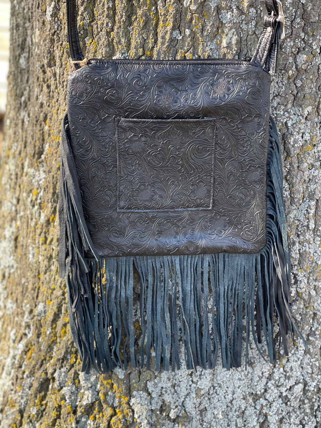 Cowboy Turquoise Kimberly Crossbody