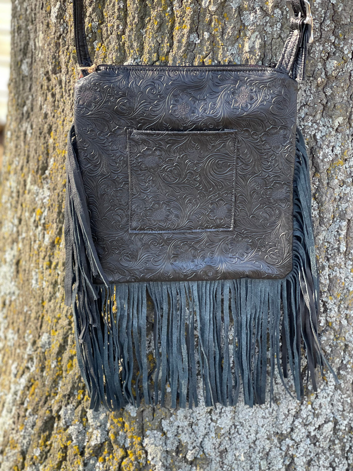 Cowboy Turquoise Kimberly Crossbody