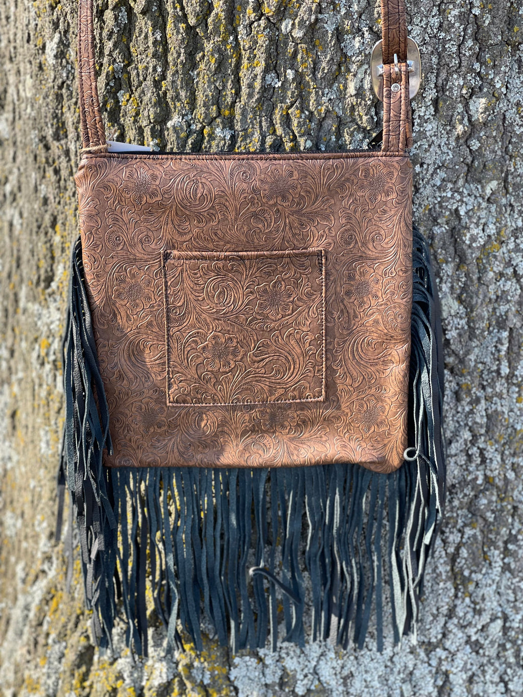 Cowboy Jade Kimberly Crossbody