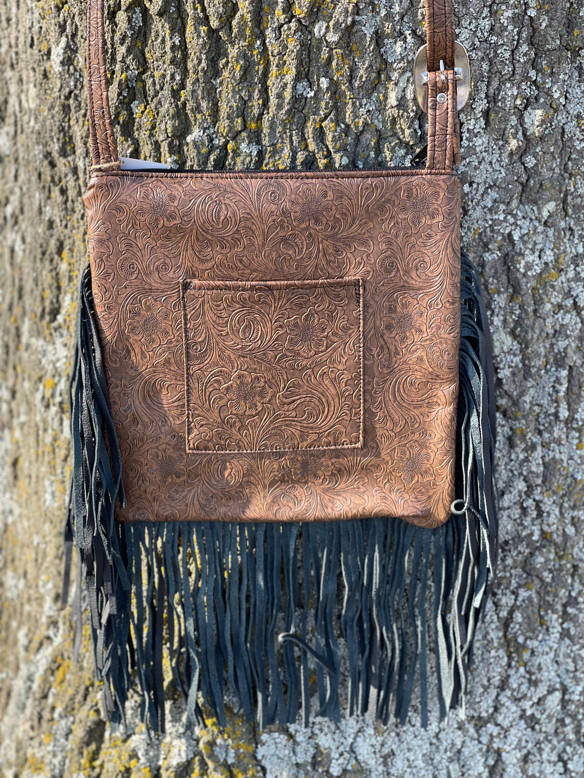 Cowboy Jade Kimberly Crossbody