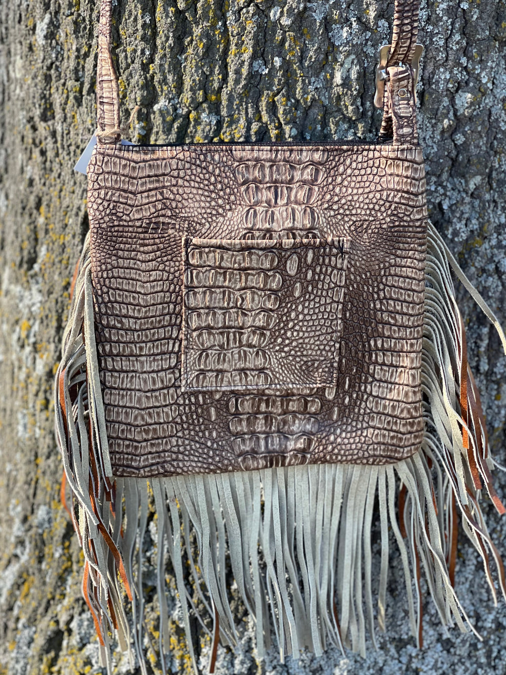 Turquoise Laredo Kimberly Crossbody