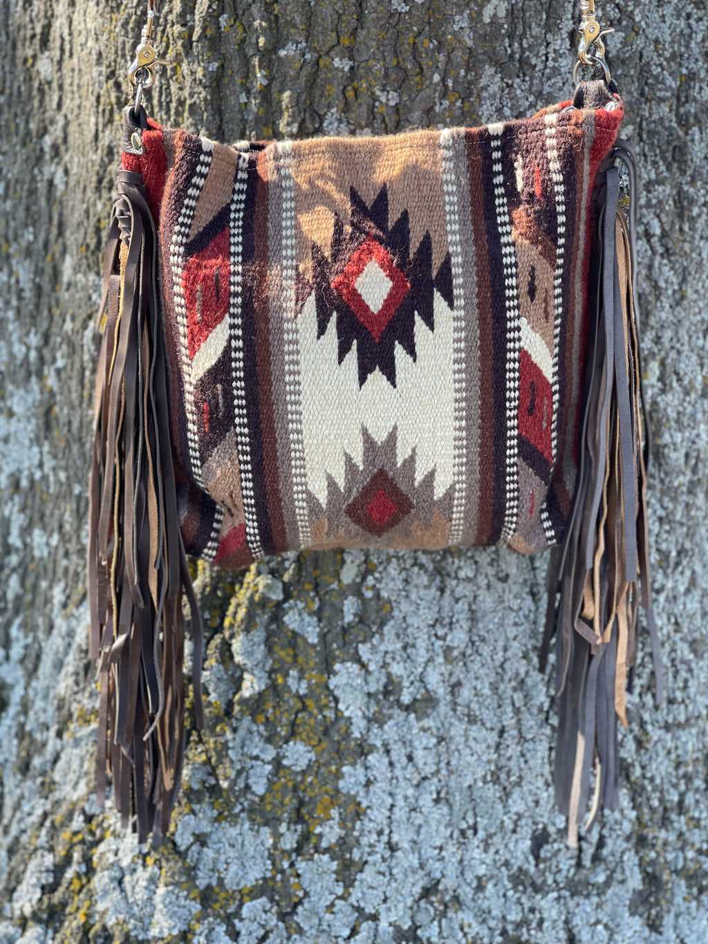 Buck Eye Handbag