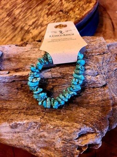Turquoise stone Bracelet