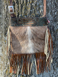 Turquoise Butch Cassidy Kimberly Crossbody
