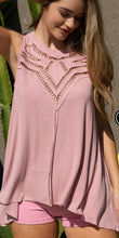 Rose Quartz Tee