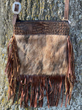 Bronze Dundee Kimberly Crossbody