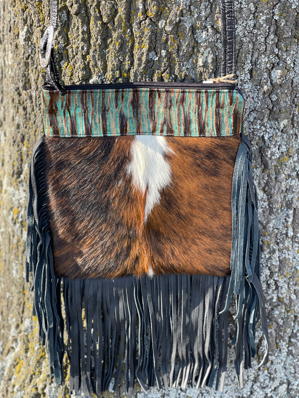 Bronze Chateau Kimberly Crossbody