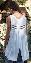 Lattice Tee