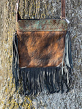 Turquoise Weathered Kimberly Crossbody