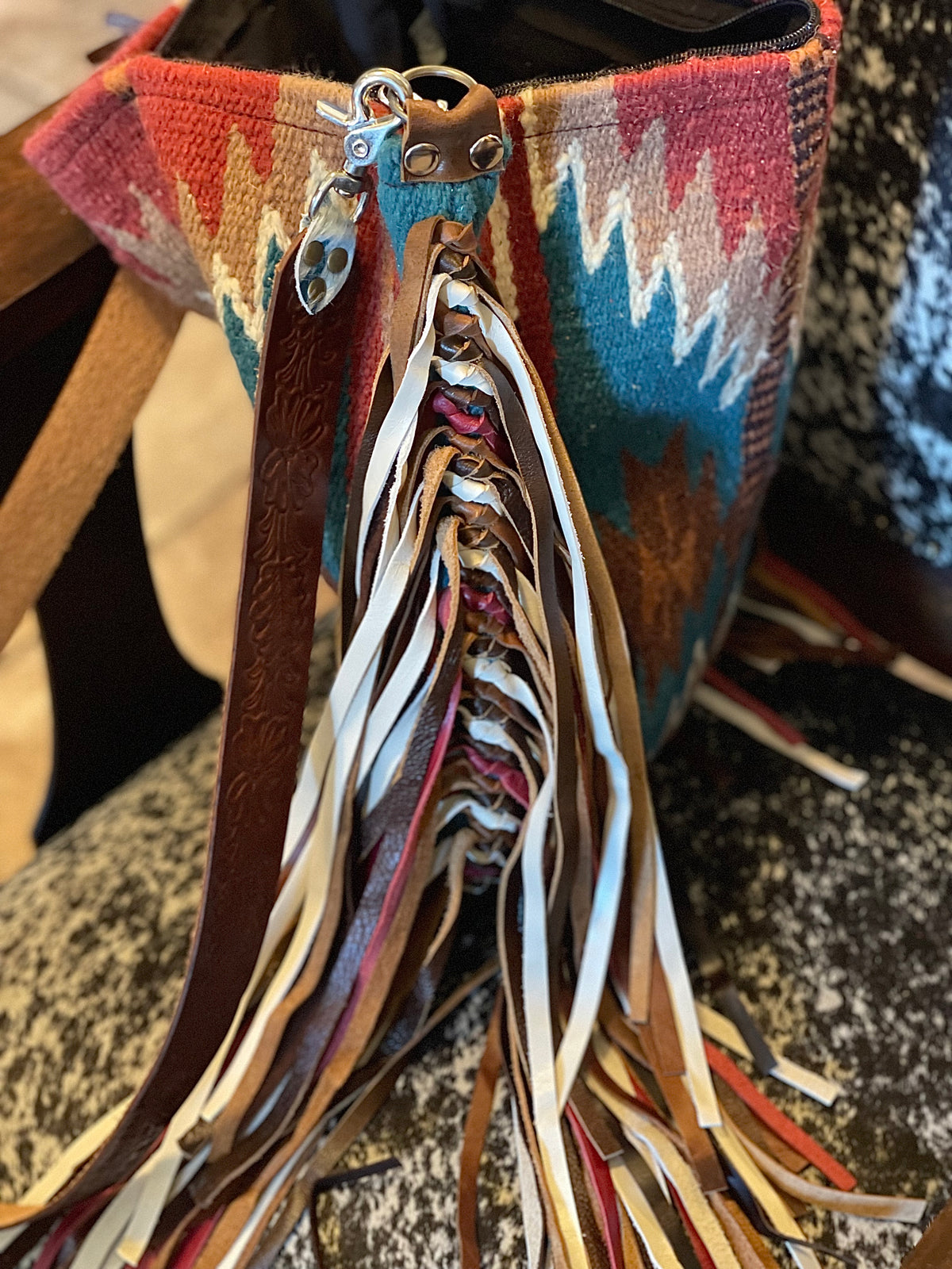 Clyde Handbag