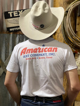 Forrie J.Smith Tee Cowboys Only Made in America Barbed Wire Tee