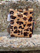 Leopard Pouch Bag
